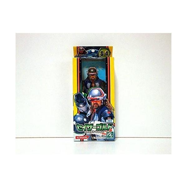 超星艦隊 セイザーX セイザーゴルド 超星神シリーズ S-4