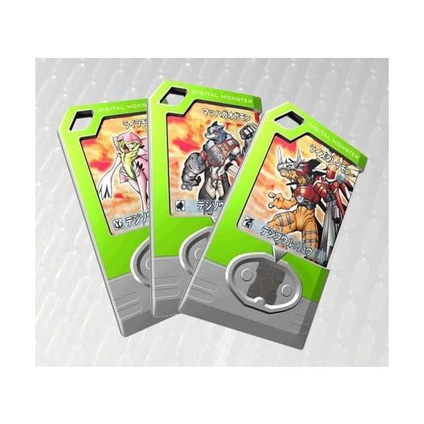 デジモンセイバーズ デジモンiDプレート02