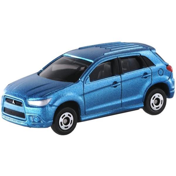 トミカ No.023 三菱 RVR (ブリスター)