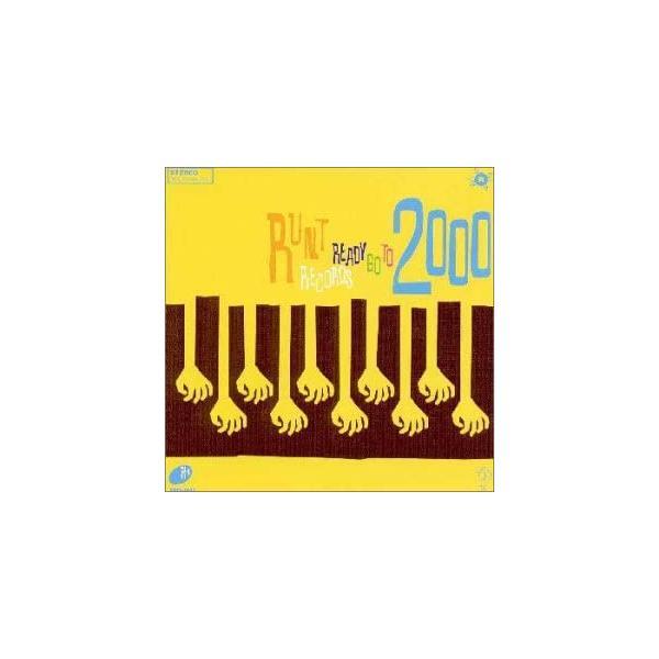 【新品】Runt Records Ready Go to 2000 / オムニバス