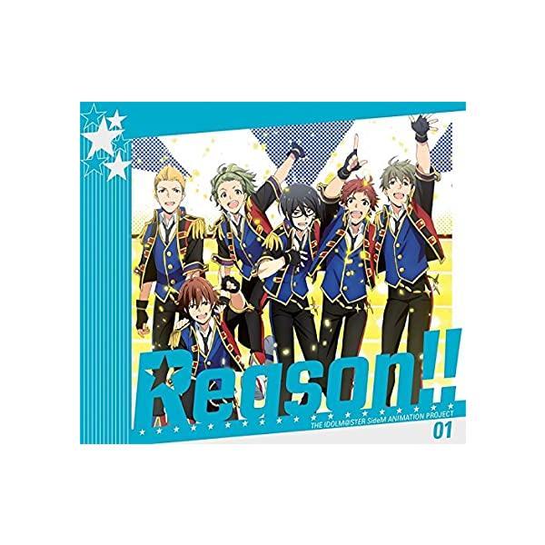 【新品】THE IDOLM@STER SideM ANIMATION PROJECT 01「Reas...