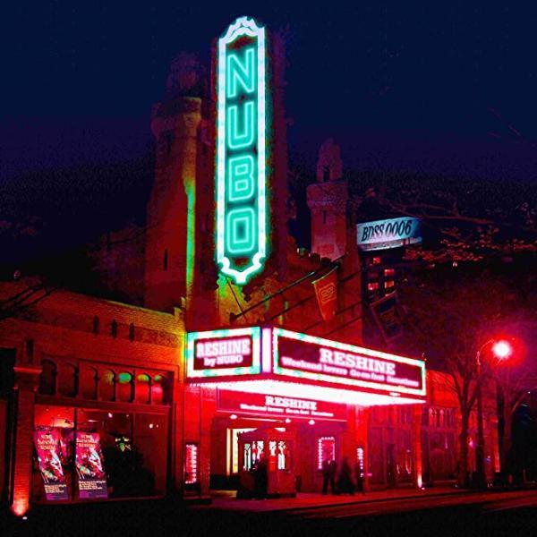 【新品】RESHINE / NUBO