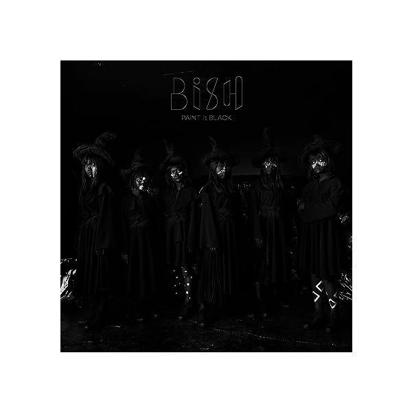 【新品】PAiNT it BLACK / BiSH