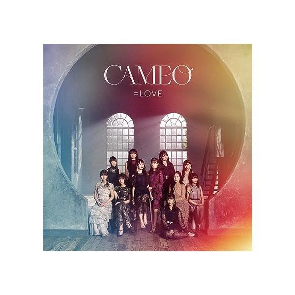 【新品】CAMEO(Type-D) / =LOVE