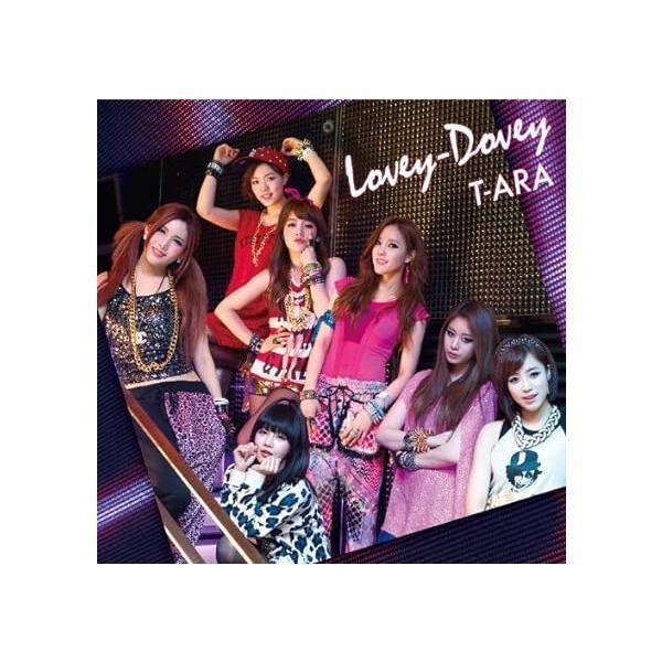 【新品】Lovey-Dovey [Japanese ver.](通常盤) / T-ARA