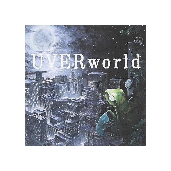 【新品】7日目の決意(初回生産限定盤)(DVD付) / UVERworld
