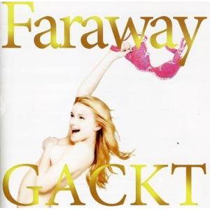 【新品】Faraway~星に願いを~ / GACKT
