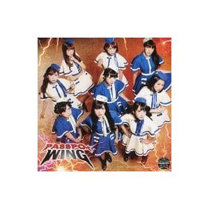 【新品】WING [機内サービス盤] / ぱすぽ