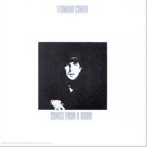 【新品】Songs from a Room / レナード・コーエン