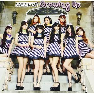 【新品】Growing Up(エコノミークラス盤) / PASSPO☆