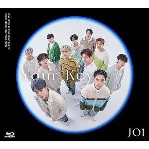 【新品】Your Key (JO1盤) (初回生産限定盤) [Blu-ray] / JO1