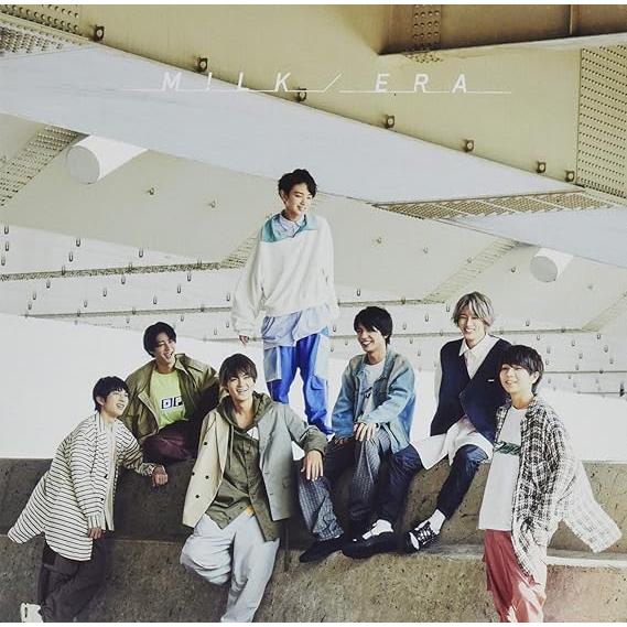 【新品】Era(TYPE-C) / M!LK