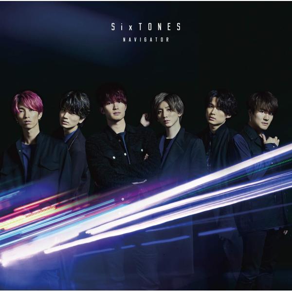 【新品】NAVIGATOR(通常盤) / SixTONES