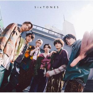 【新品】こっから (通常盤) / SixTONES