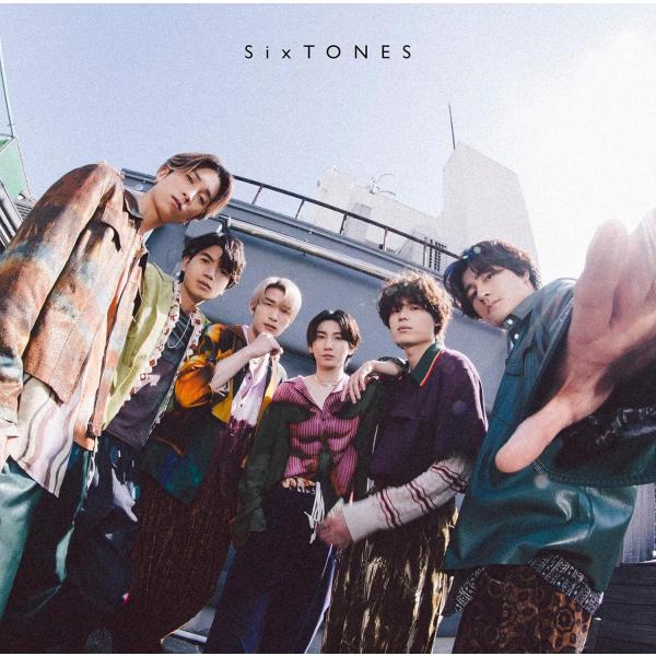 【新品】こっから (通常盤) / SixTONES