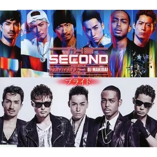 【新品】「SURVIVORS feat. DJ MAKIDAI from EXILE」 「プライド」...