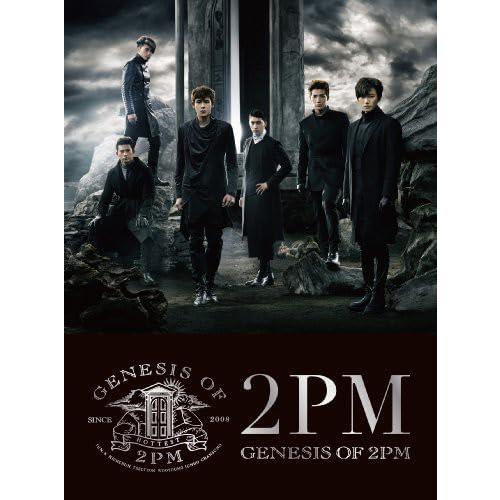 【新品】GENESIS OF 2PM(初回生産限定盤B)[CD+CD+豪華BOX仕様, Limite...