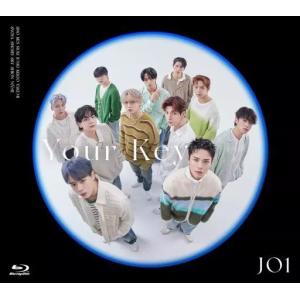 【新品】JO1 Your Key [初回生産限定版 JO1ビジュアルJK.ver] / JO1