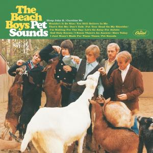 【新品】PET SOUNDS / ザ・ビーチ・ボーイズ