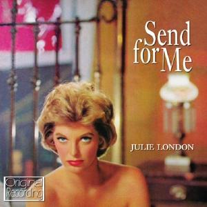 【新品】Send for Me / ジュリー・ロンドン