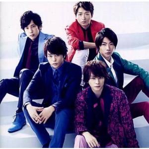 【新品】誰も知らない[DVD付初回限定盤] / 嵐の詳細画像1