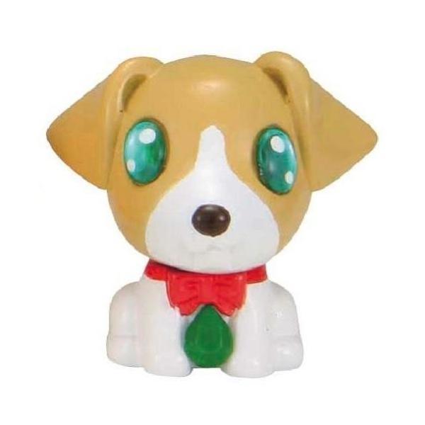 魔法のジュエルコレクション JP08 マラカイト(ジャックラッセルテリア)