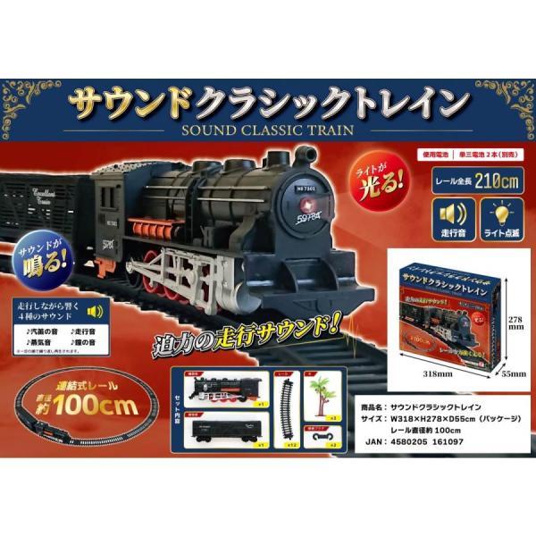 サウンド　クラシックトレイン