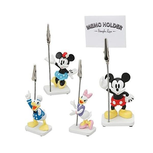 セトクラフト Disney Simple line メモホルダー デイジー・SD-4544-150