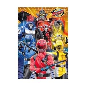 MK-40-924 ゴーバスターズ こどもジグソー 40ピース 平和を守れ!ゴーバスターズ