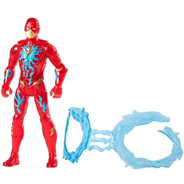 マテル ジャスティス・リーグ 6インチ アクションフィギュア ベーシックシリーズ エレクトロストライ...