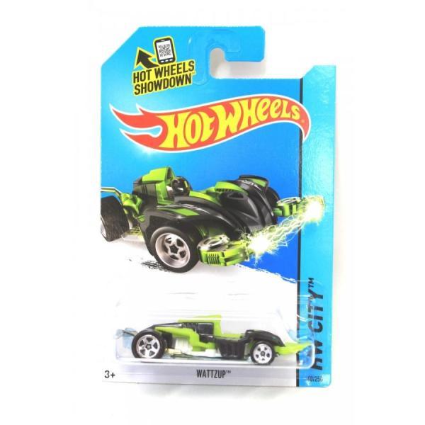 WATTZUP No60/250【Hot Wheels HW CITY】