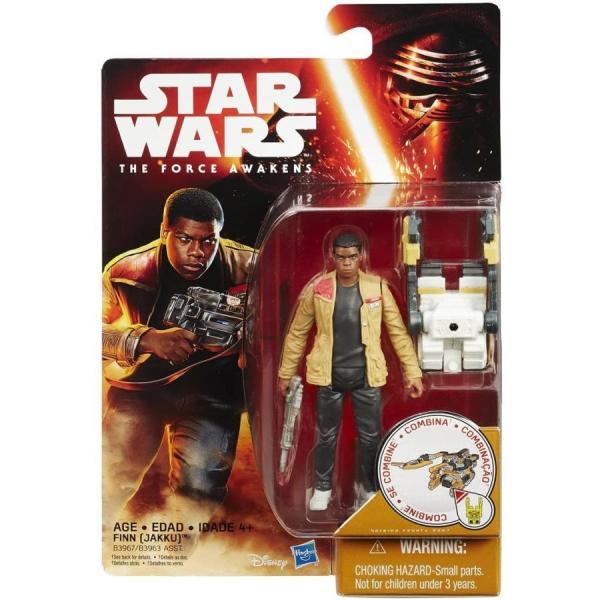 スター・ウォーズ フォースの覚醒 ベーシックフィギュア フィン