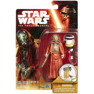 スターウォーズ　ベーシックフィギュア　チューバッカ&ポーグ タカラトミー スター・ウォーズ ベーシックフィギュア