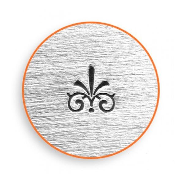 彫金刻印 Flourish G＊フローラル 高品質最新モデル。革細工/レザークラフトにも*Impre...