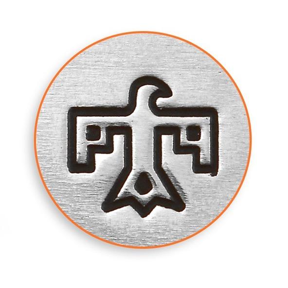 彫金刻印 Thunderbird＊サンダーバード 高品質最新モデル。革細工/レザークラフトにも*Im...