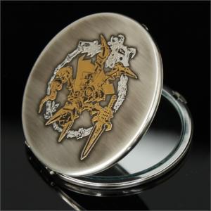 牙狼 ＜GARO＞ ガロ 絵本の黄金騎士 コンパクトミラー/正規品/等倍と三 
