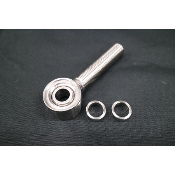 ジムニー　JB64、JB74フロントラテラルロッド用ピロボールロッドエンド　M18-P1.5　右ねじ