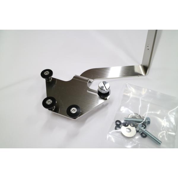 ハイラックス　GUN125用　携帯ホルダー　スマホホルダー