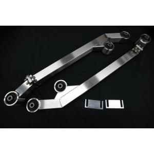 ジムニー JB23/JB43 Rock dominator 調整式 超強化トレーリング ジムニー JB23/JB43 Rock dominator 調整式 超強化トレーリング