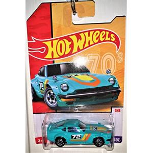 Hot Wheels 1:64 Scale die cast Exclusive Heritage Green Custom Datsu 平行輸入｜metamarketh