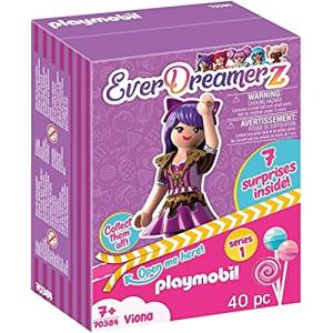 Playmobil EverDreamerz Viona with Chocolate Charm & 7 Surprise 平行輸入｜metamarketh