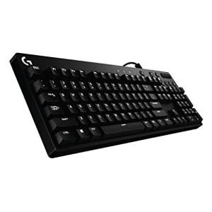 Logitech G610 Orion Red Backlit Mechanical Gaming Keyboard 920-00783 平行輸入｜metamarketh