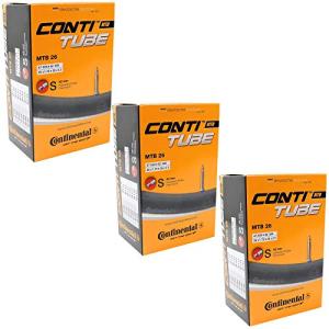 Continental 26 x 1.75-2.5 Mountain Bike Inner Tubes with 42mm Prest 平行輸入｜metamarketh