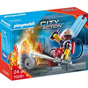 Playmobil 70291消防救助ギフトセット 平行輸入｜metamarketh