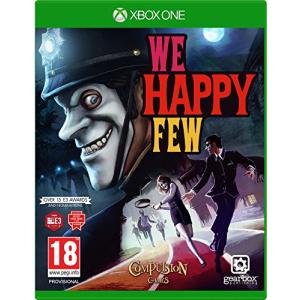 We Happy Few Xbox One 平行輸入｜metamarketh