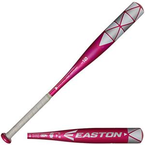 Easton 2018 ピンクサファイア 高速ピッチ ソフトボールバット - 10 26/16 oz ピンク 平行輸入｜metamarketh