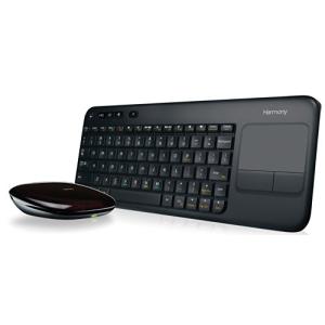 915-000225 ストリーミング・エンターテイメント ハーモニー スマートキーボード Logitech社 平行輸入｜metamarketh