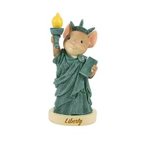 ENESCO Statue of Liberty Mouse 6008090 平行輸入｜metamarketh