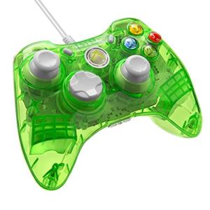 PDP Rock Candy Wired Controller for Xbox 360 - Aqualime 平行輸入｜metamarketh