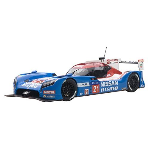 AUTOart 1/18 日産 GT-R LM NISMO 2015 #21 ル・マン24時間レース...